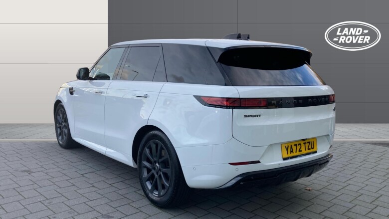 Land Rover Range Rover Sport 3.0 D300 Dynamic SE 5dr Auto Diesel Estate